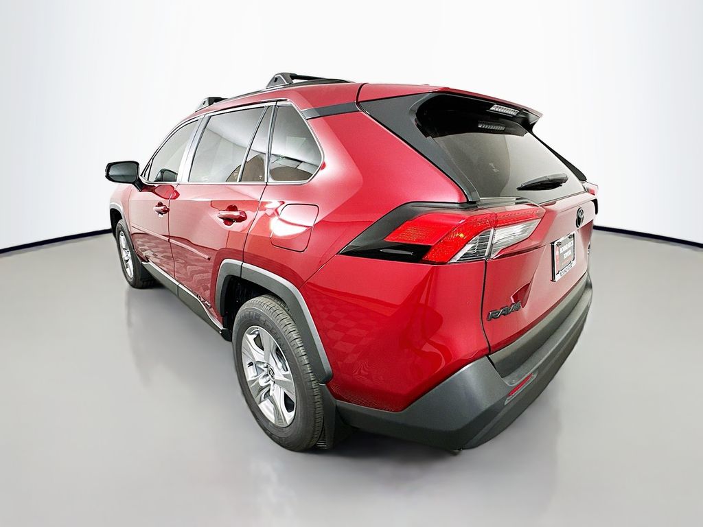Thumbnail: 2025 Toyota RAV4 - 7