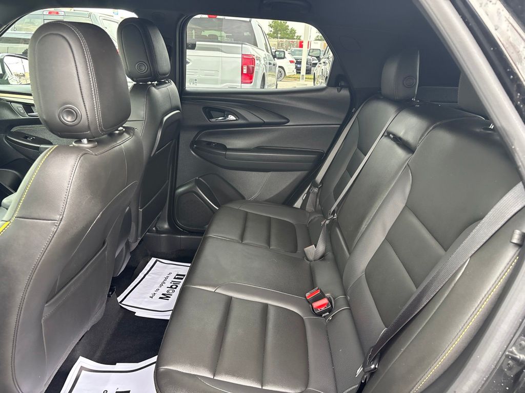 Used 2024 Chevrolet TrailBlazer SUV