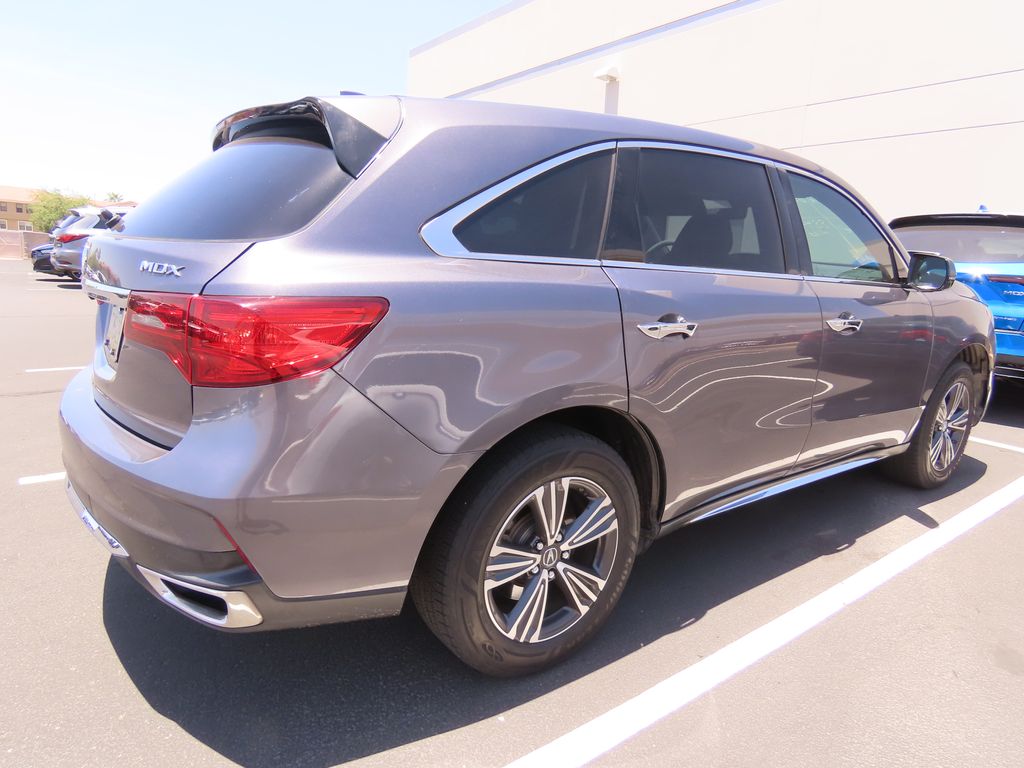 Thumbnail: 2018 Acura MDX - 3