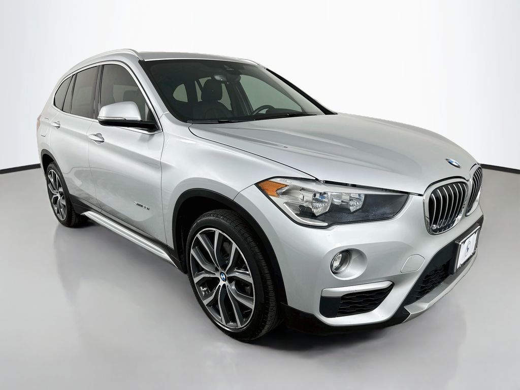 Thumbnail: 2018 BMW X1 - 3