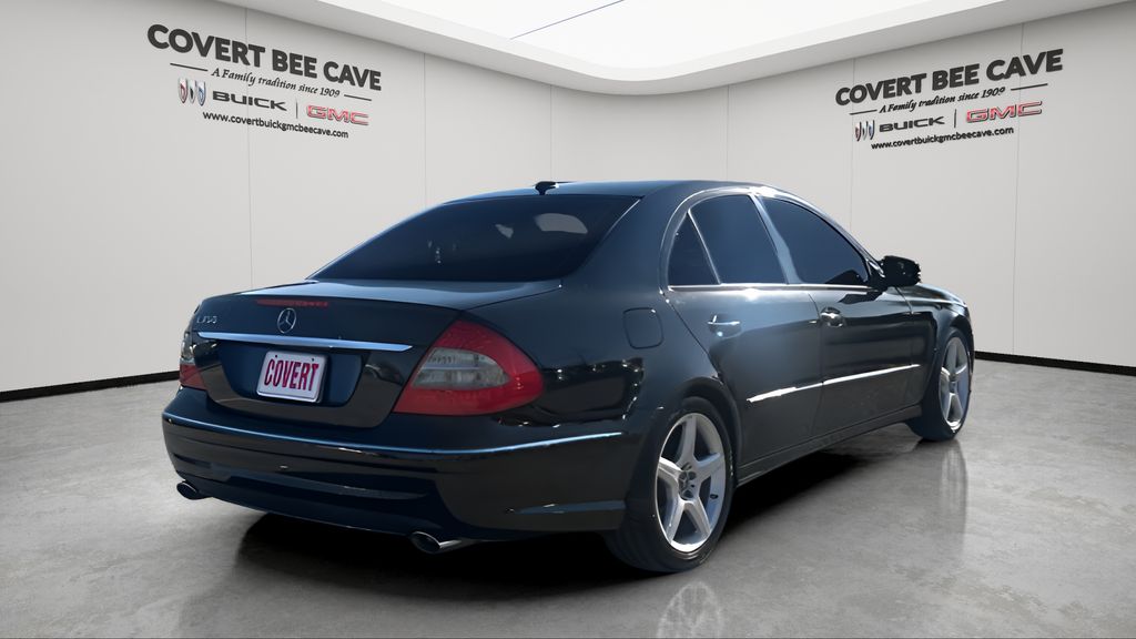 Used Car 2009 Mercedes-benz E-class  E 350 For Sale Under $15,000 In Austin, Texas