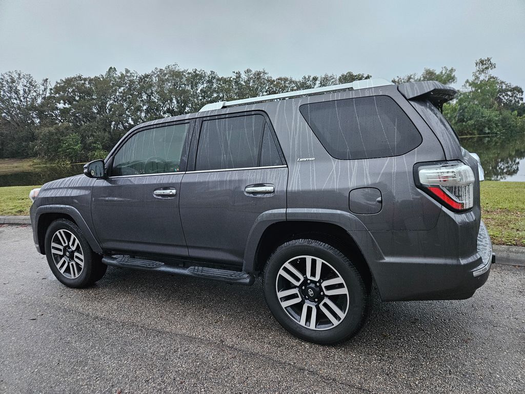 2019 Toyota 4Runner Limited 3