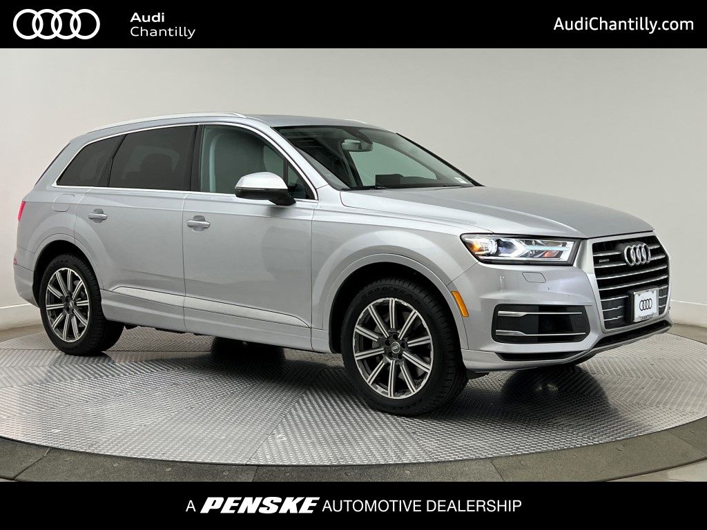 2017 Audi Q7 Premium Plus -
                  Chantilly, VA
