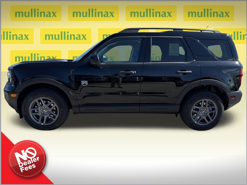 New 2026 Black Ford Big Bend image 2
