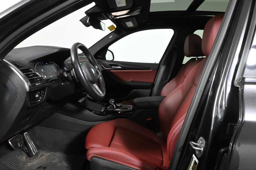 Thumbnail: 2023 BMW X3 - 3