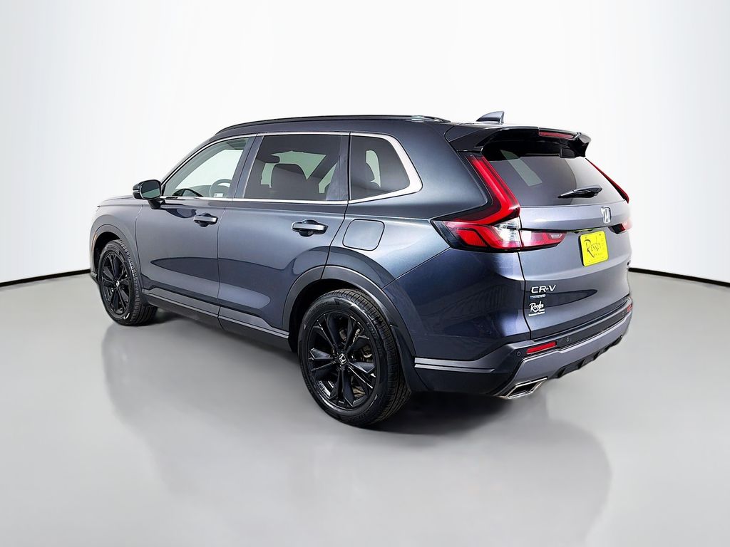 Used 2024 Honda CR-V Hybrid SUV
