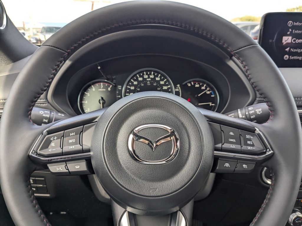 2025 Mazda CX-5 2.5 Turbo Premium