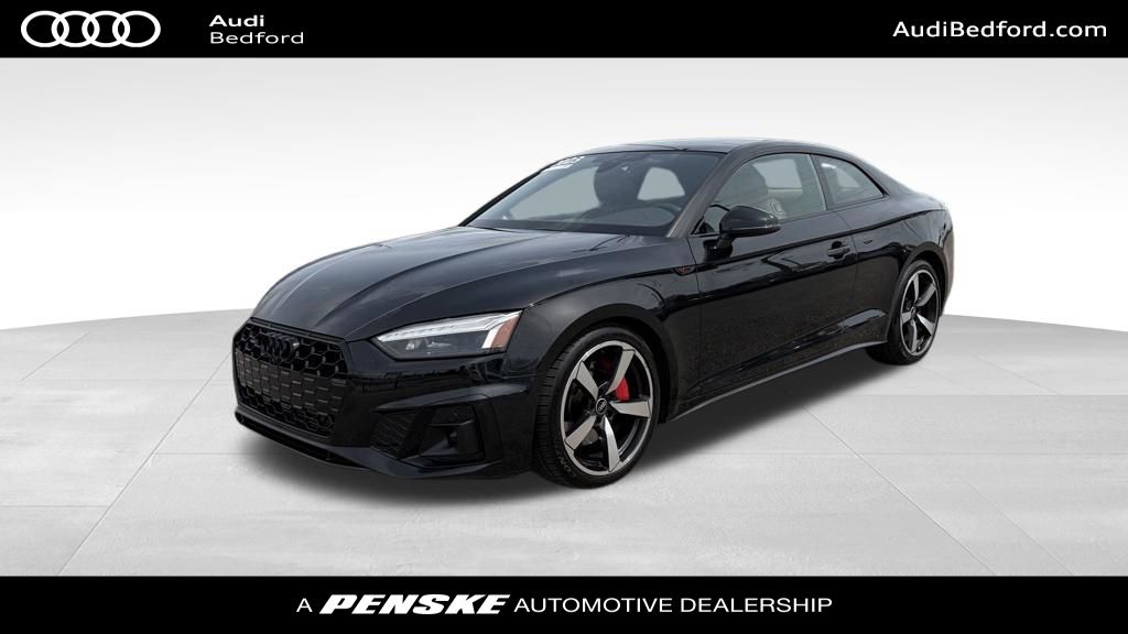 Thumbnail: 2023 Audi A5 - 1