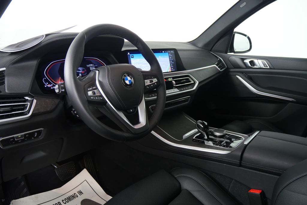 2023 BMW X5 xDrive40i 13