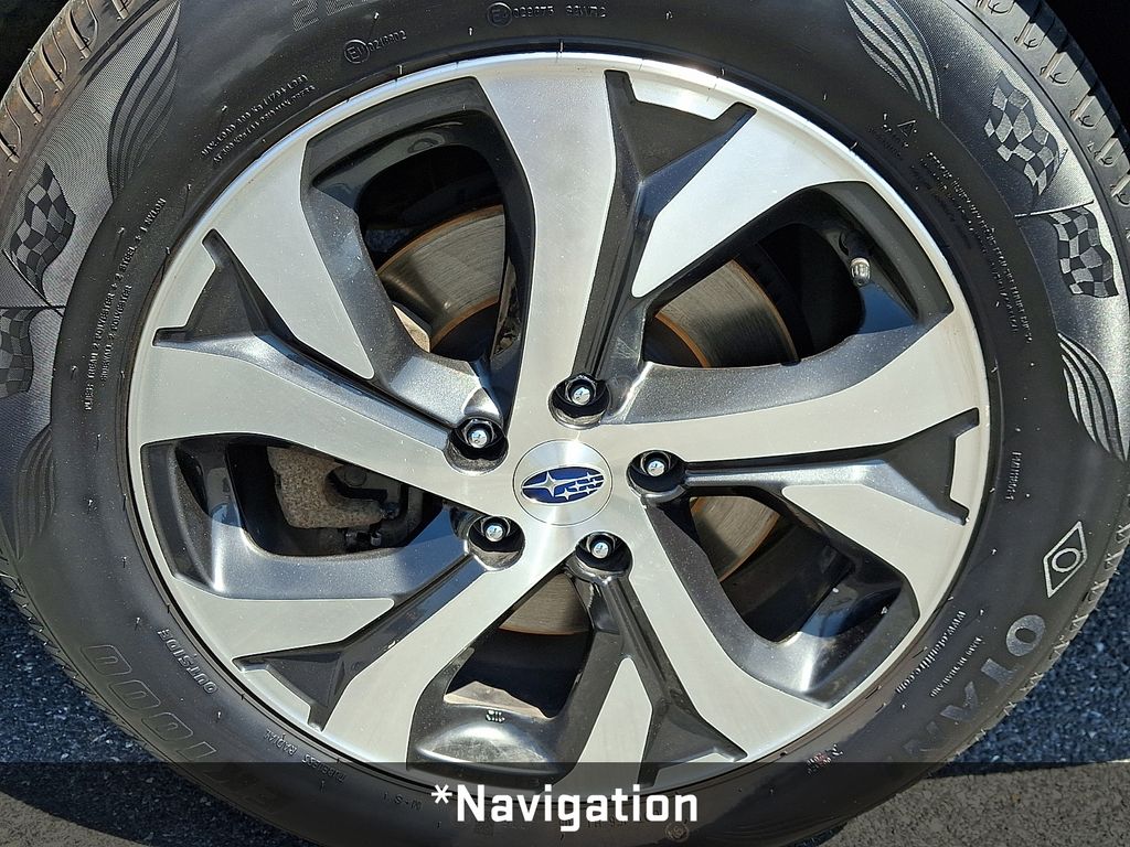 2022 Subaru Outback Touring Gray at Rafferty Subaru