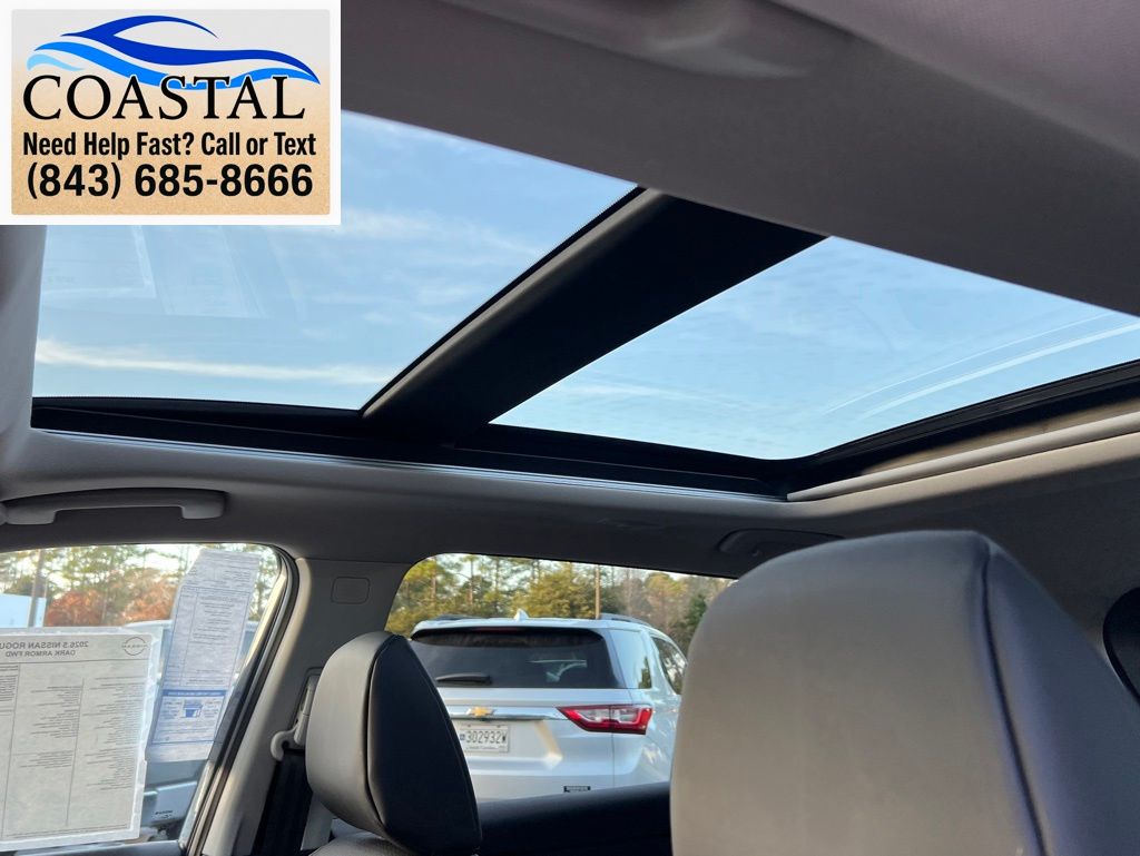2026 Nissan Rogue Dark Armor Gray at Lugoff Nissan