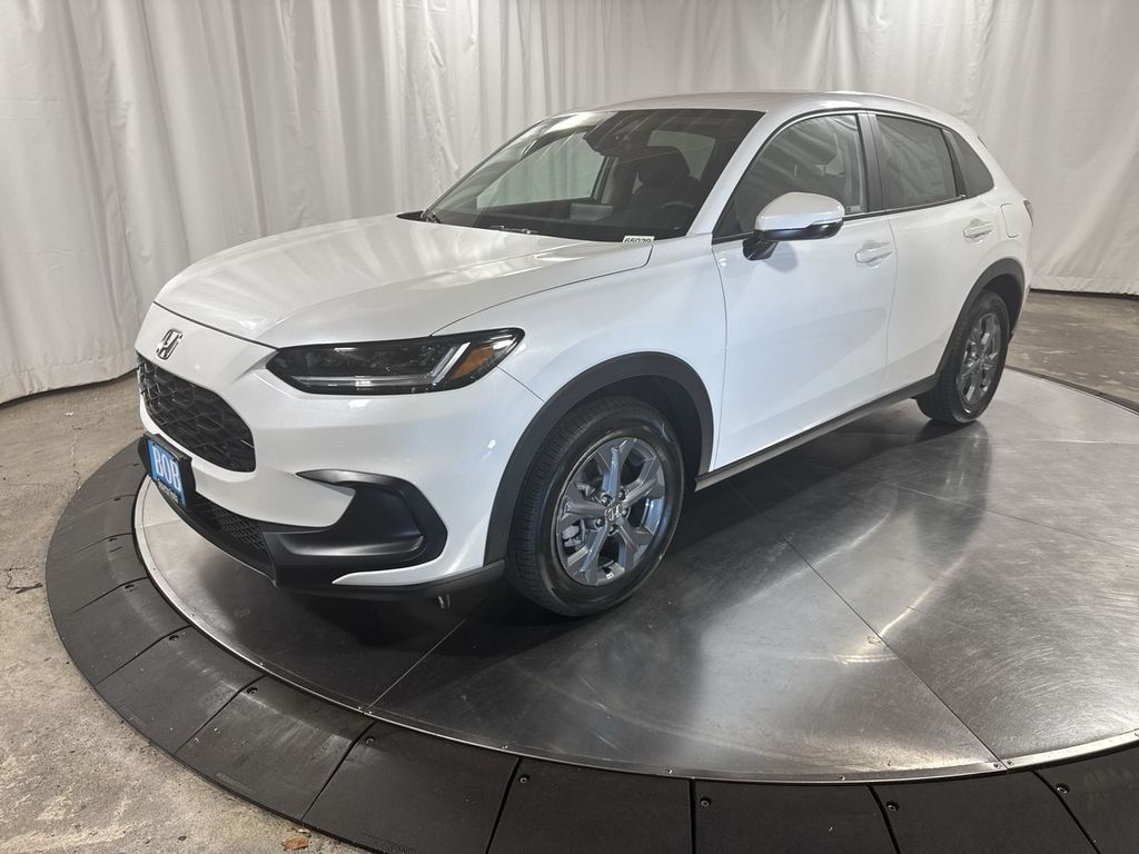 2026 Honda HR-V LX
