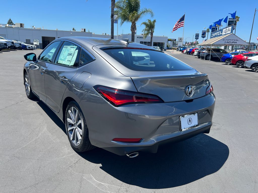 Thumbnail: 2025 Acura Integra - 8