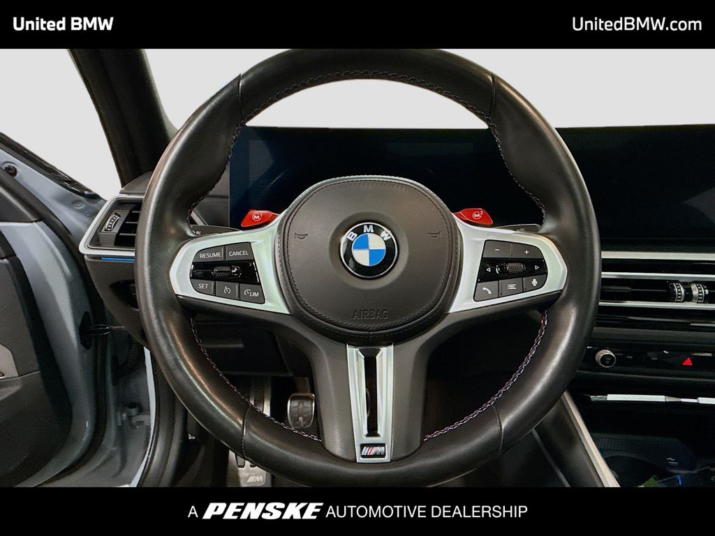 Thumbnail: 2023 BMW M3 - 6