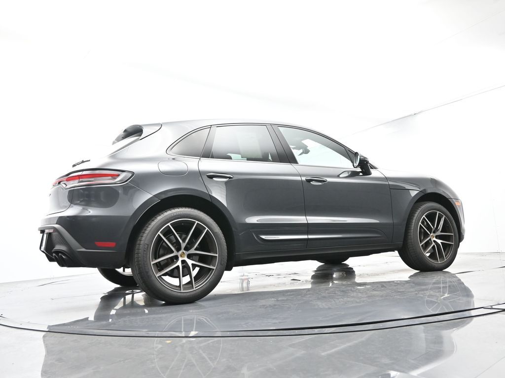 Certified Used 2023 Gray Porsche  image 49