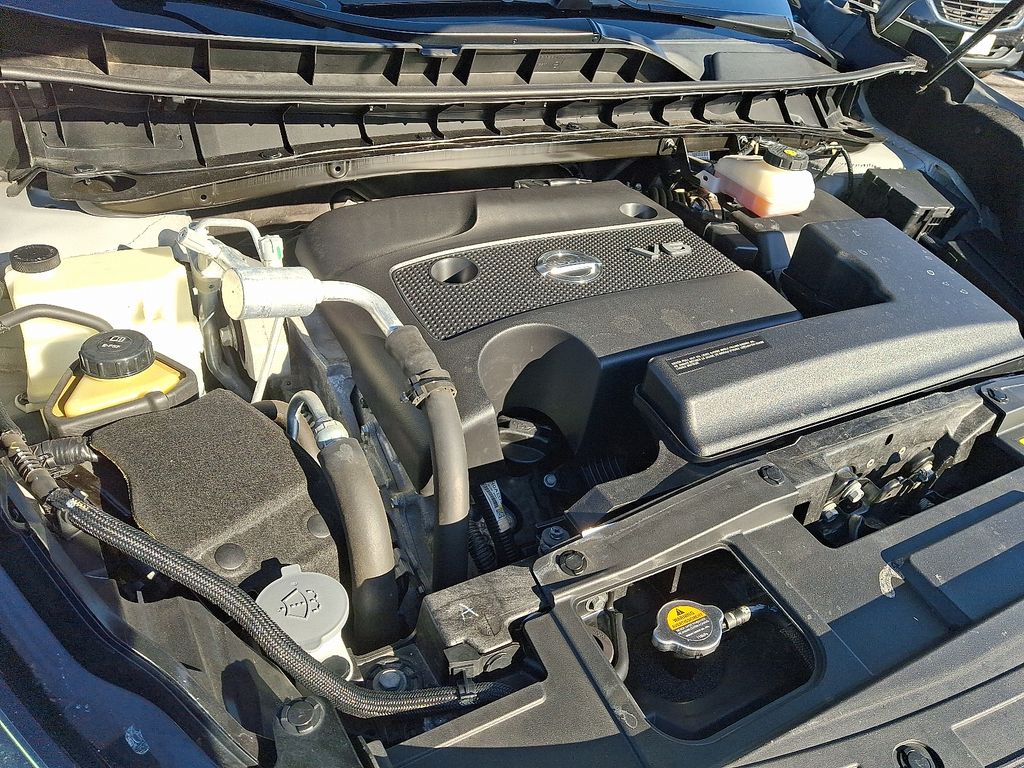 Thumbnail: 2021 Nissan Murano - 29