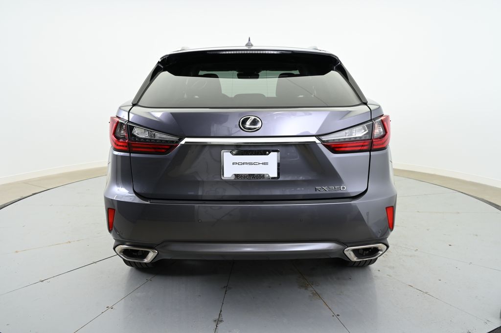 2017 Lexus RX 350 6