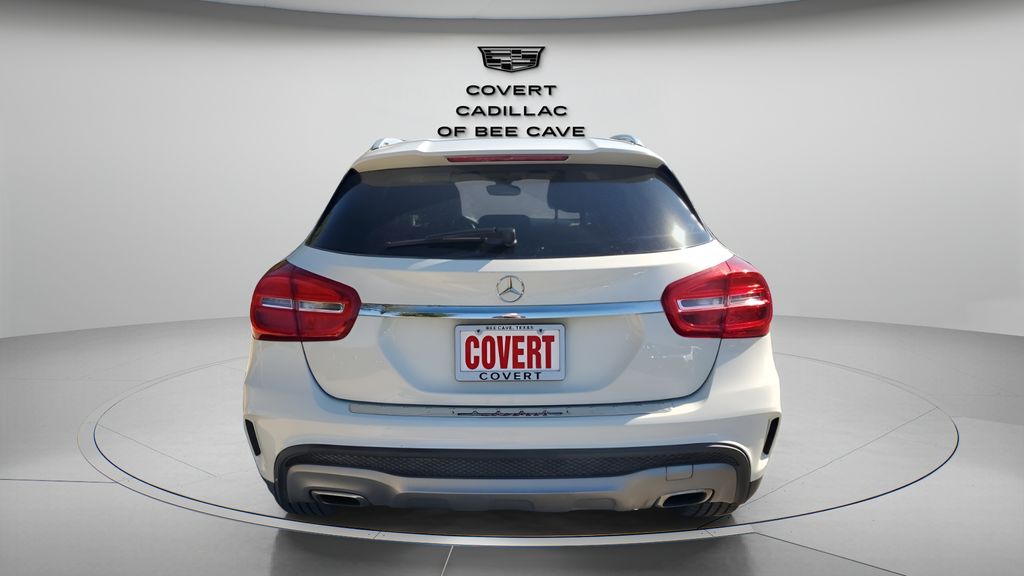 Used Car 2016 Mercedes-benz Gla  Gla 250 For Sale Under $20,000 In Austin, Texas