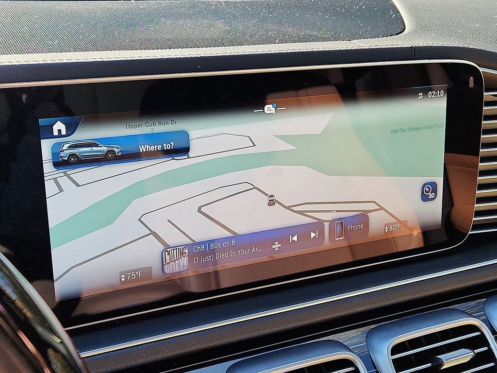 Thumbnail: 2024 Mercedes-Benz GLS - 20