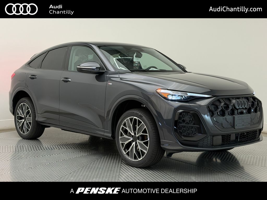 Thumbnail: 2026 Audi Q5 - 1