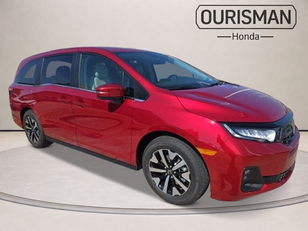 2027 Honda Odyssey