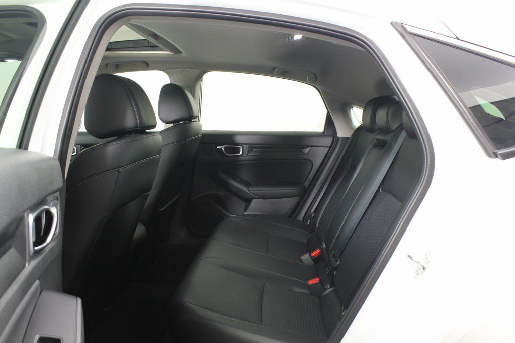 2022 Honda Civic EX-L 11