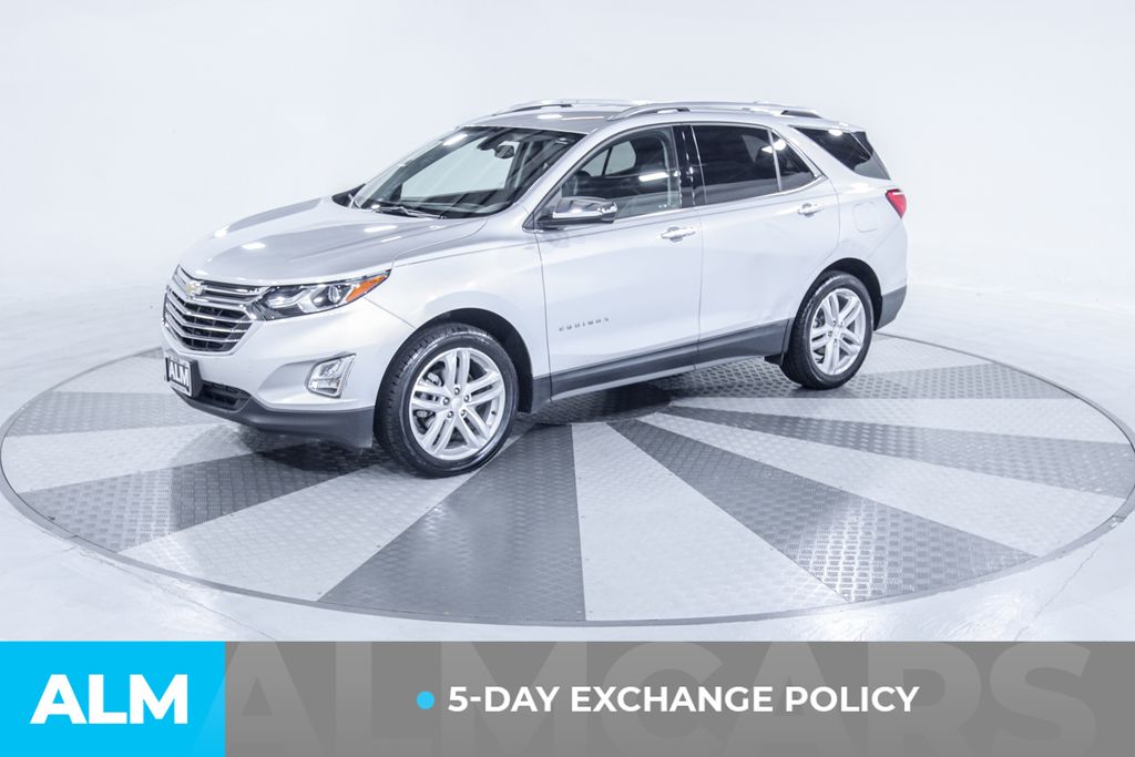 2019 Chevrolet Equinox Premier photo 3