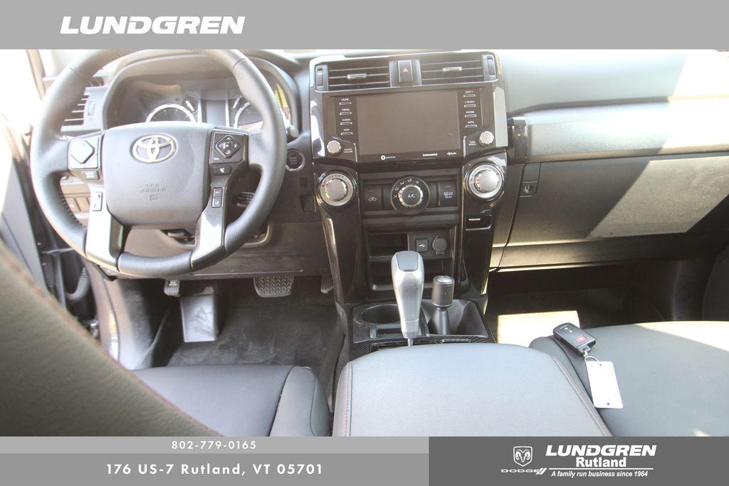 Used 2021 Toyota 4Runner SUV