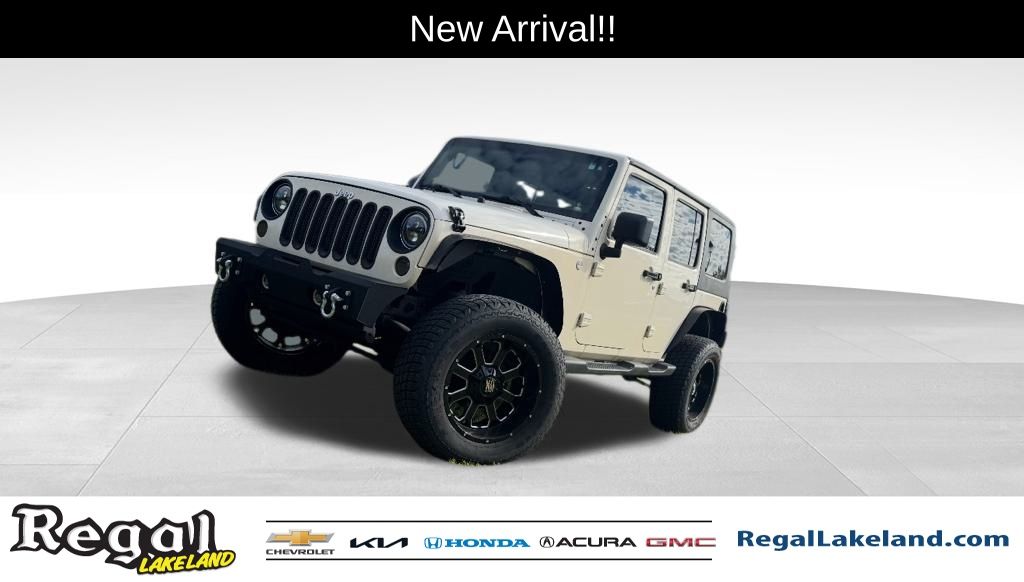 used 2011 Jeep Wrangler car, priced at $13,991