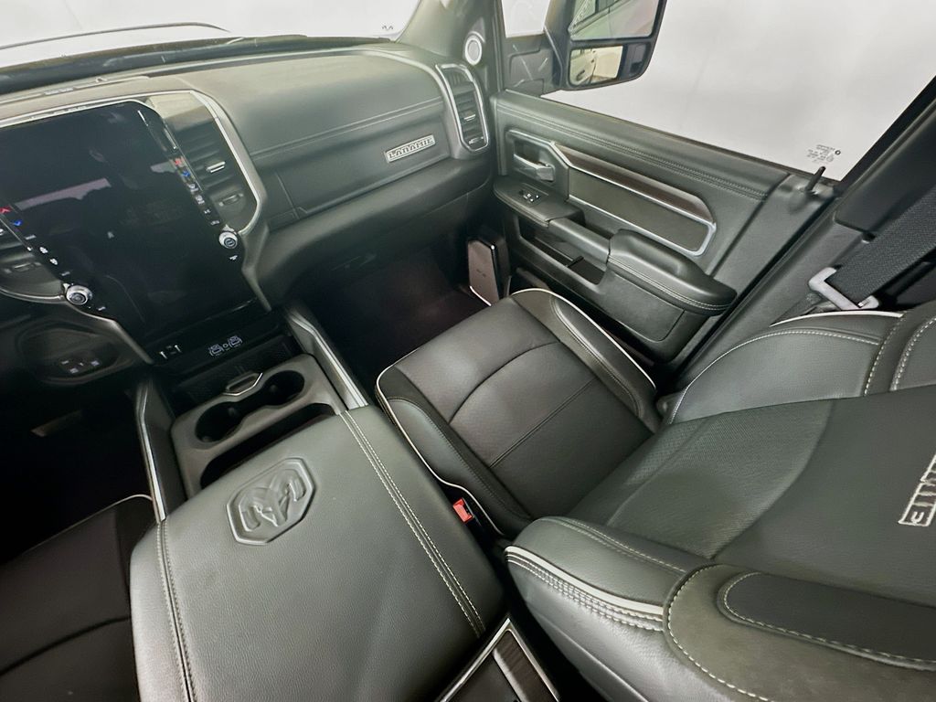 Used 2025 Gray Ram Laramie image 11