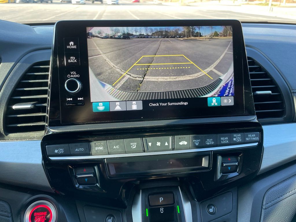 Thumbnail: 2025 Honda Odyssey - 17