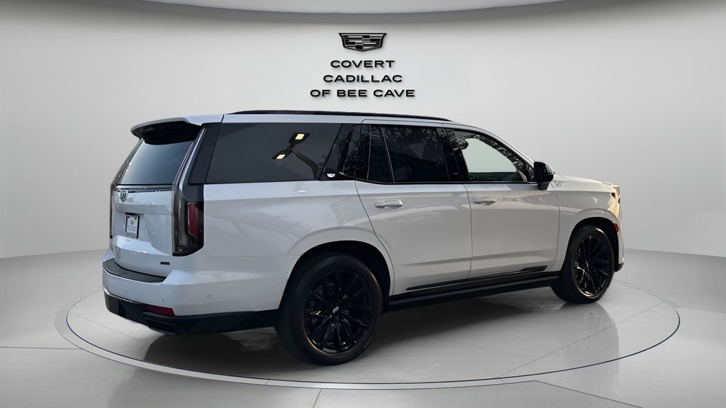 Used Car 2021 Cadillac Escalade  Sport For Sale Under $70,000 In Austin, Texas