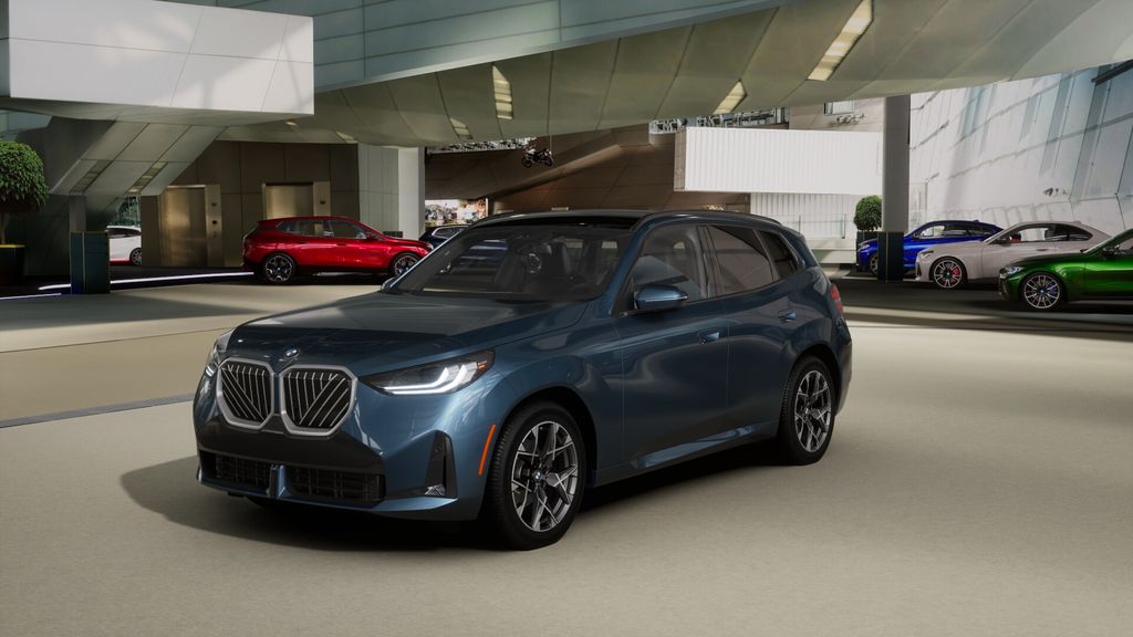 2025 BMW X3 3.0i 25