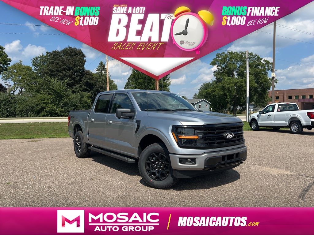 2025 Ford F-150