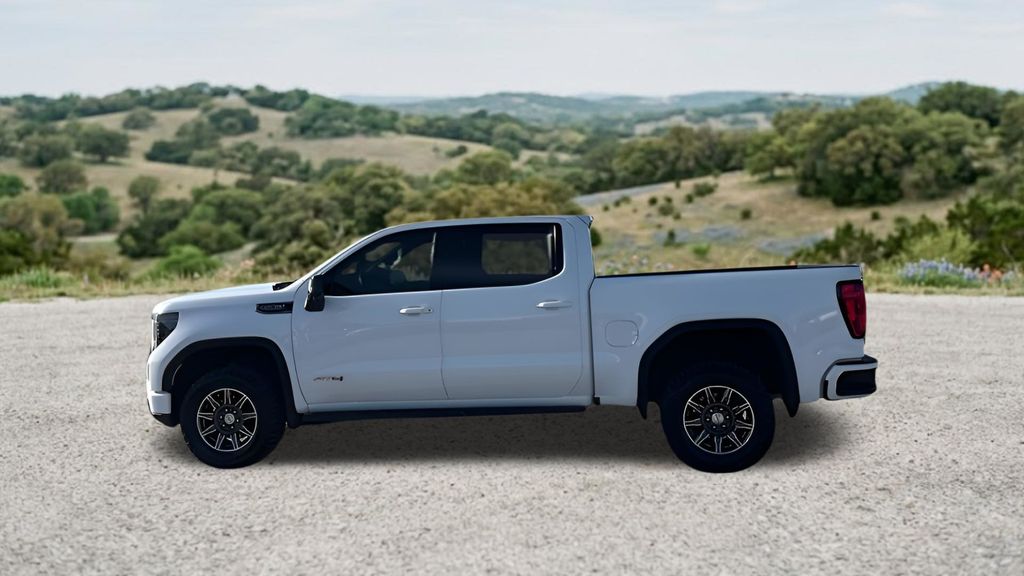 Used Car 2024 Gmc Sierra 1500  At4 For Sale Under $60,000 In Austin, Texas