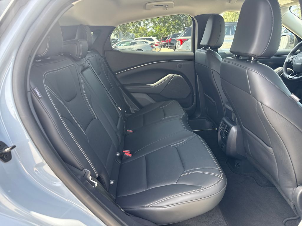 Certified Used 2025 Gray Ford Premium image 29