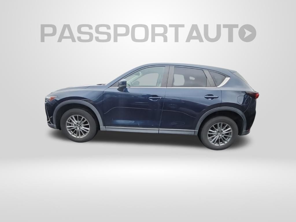 2017 Mazda CX-5 Touring AWD