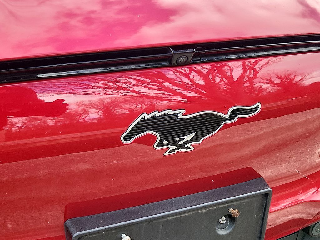 Thumbnail: 2021 Ford Mustang Mach-E - 4