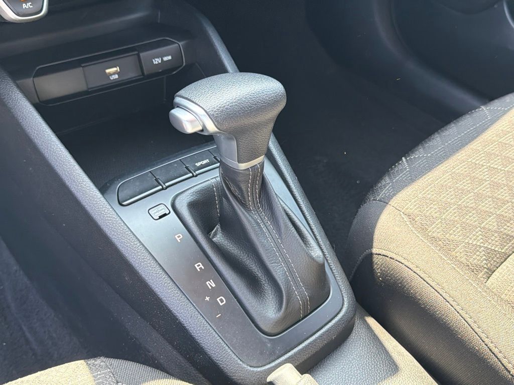 Used 2021 Kia Rio Sedan