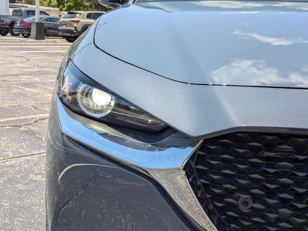 2026 Mazda CX-30 2.5 S Carbon Edition