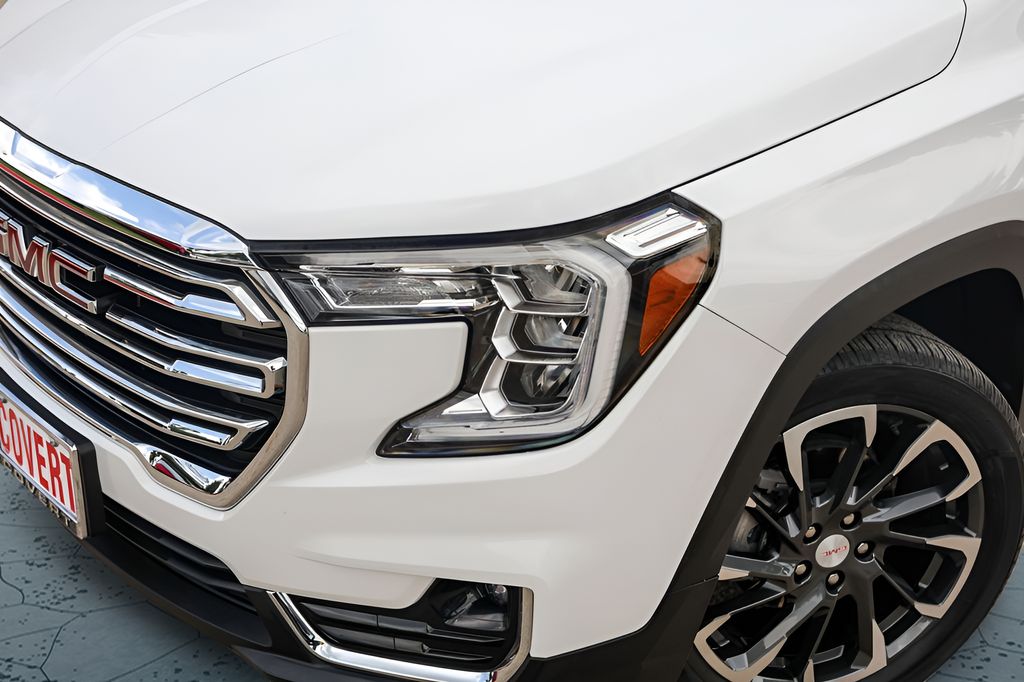 Used Car 2024 Gmc Terrain  Slt For Sale Under $30,000 In Austin, Texas
