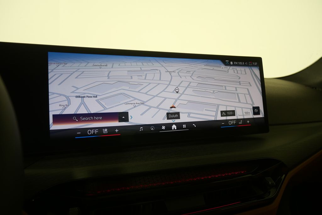 Thumbnail: 2025 BMW 4 Series - 27