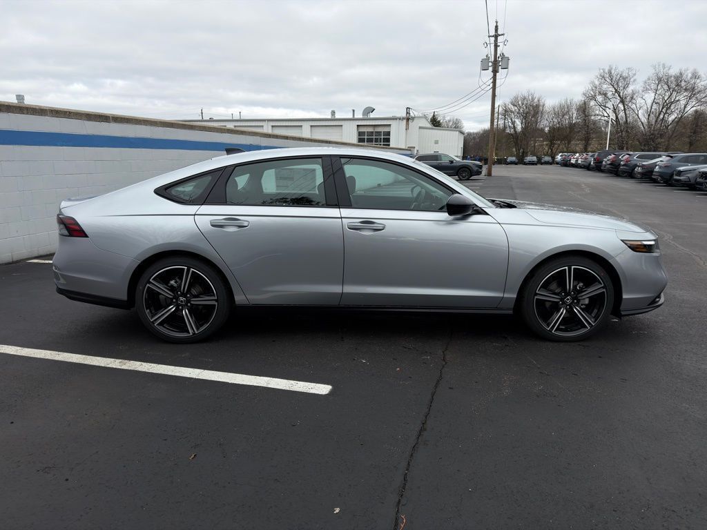 Thumbnail: 2026 Honda Accord - 6