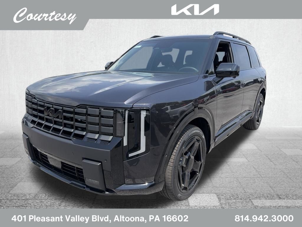 Panthera Metal 2027 Kia Telluride Hybrid SUV / Crossover All-Wheel Drive 6-Speed Automatic
