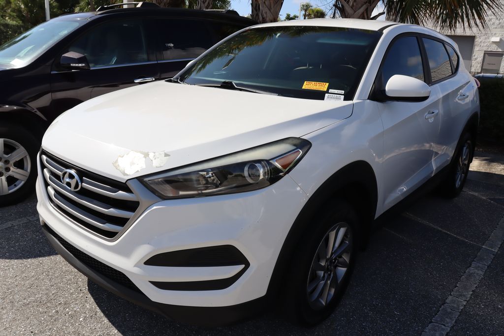 Thumbnail: 2018 Hyundai Tucson - 2