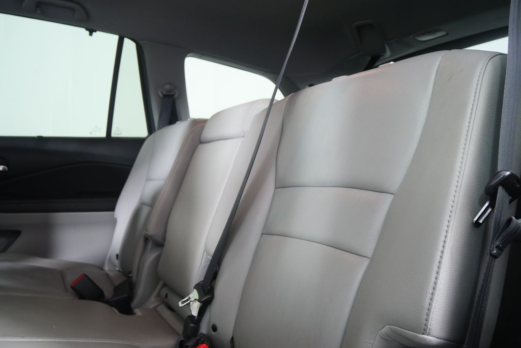 Thumbnail: 2022 Honda Pilot - 13