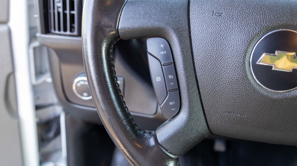 Used 2023 Chevrolet Express 2500 Work Van 3D Cargo Van