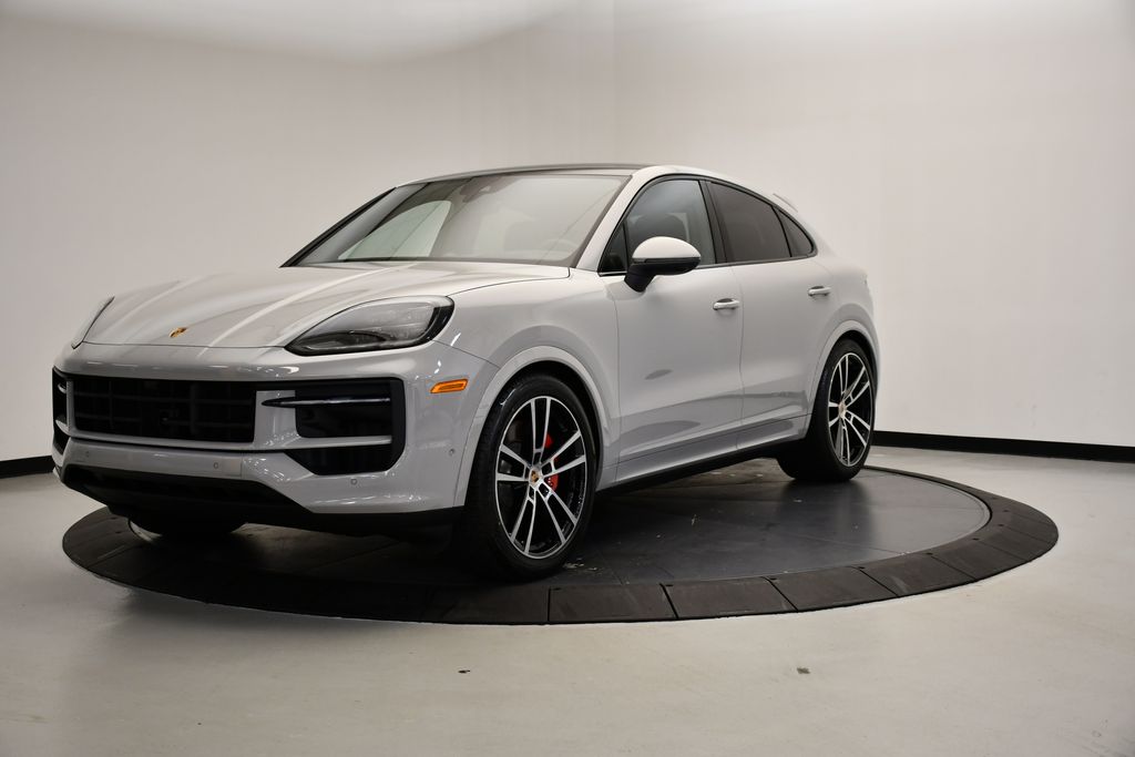 Thumbnail: 2025 Porsche  - 1