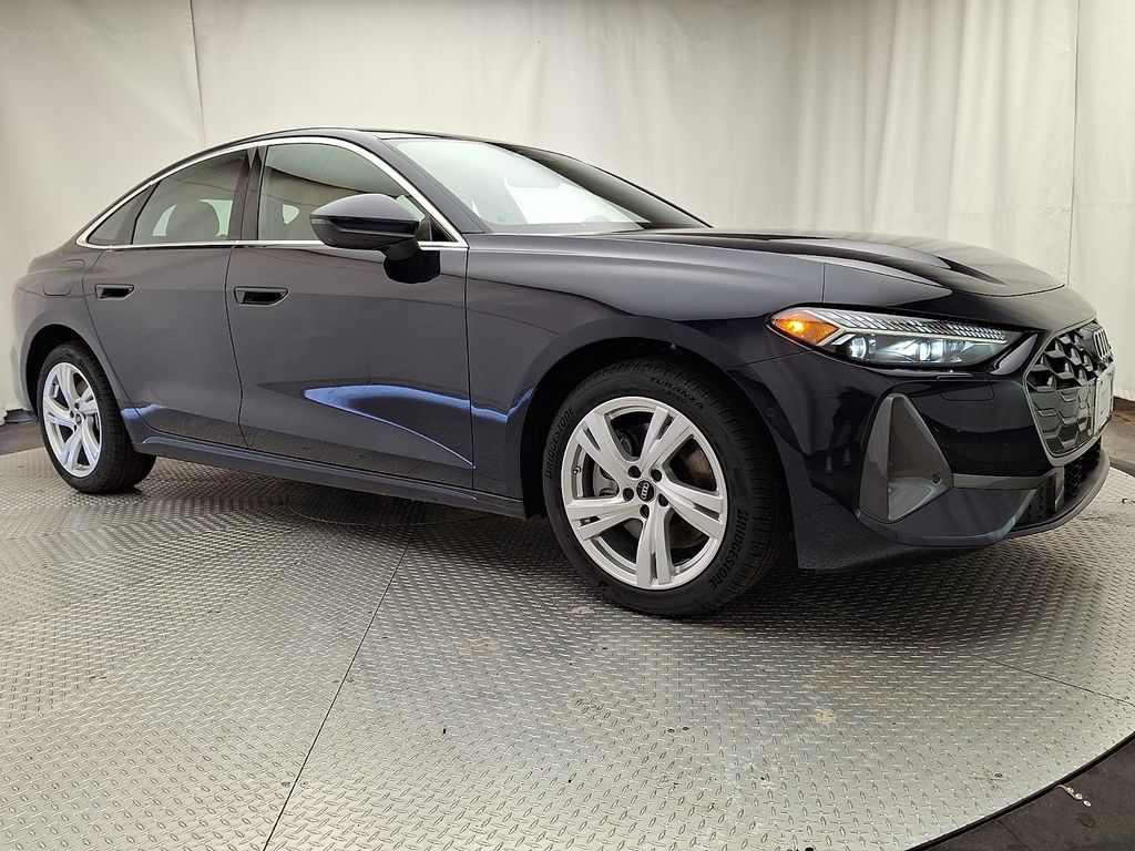 Thumbnail: 2026 Audi A5 - 2
