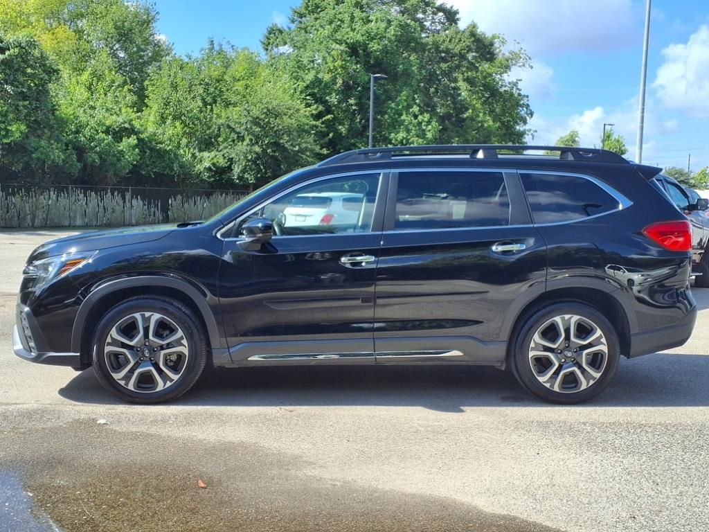 2024 Subaru Ascent Touring Black at Tom Peacock Cadillac